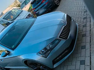 Gebraucht Skoda Superb