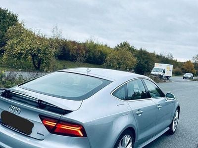 Audi A7 Sportback