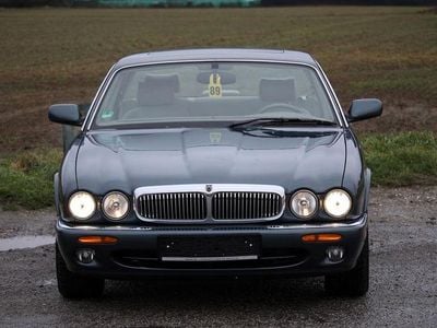 Grau Gebraucht 1998 Jaguar XJ Sovereign Limousine | 29.999 €