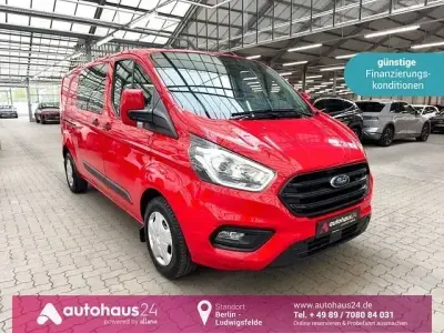 Occasion Ford Transit Custom