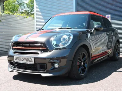 Gebraucht Mini John Cooper Works Coupé