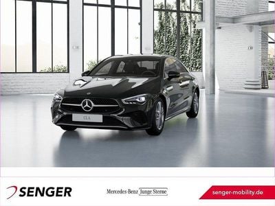 Gebraucht Mercedes CLA180 136 PS (100 kW) 2024 Schwarz Limousine