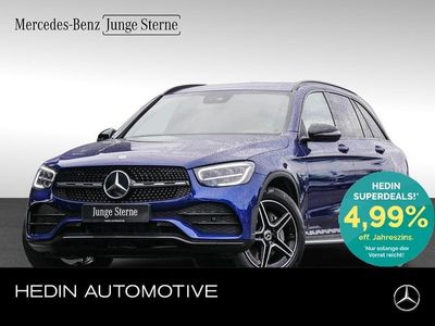 Mercedes GLC300e