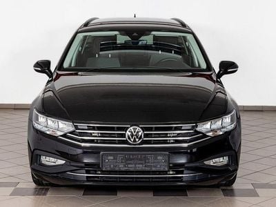 Schwarz Gebraucht 2023 VW Passat Business Kombi | 23.500 € (Superpreis)
