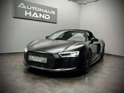 Gebraucht Audi R8 Spyder