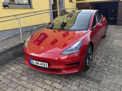 Gebraucht Tesla Model 3 Standard Range Plus 239 kW (325 PS) 2021 Limousine