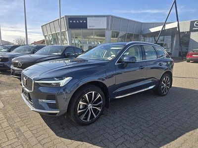 Gebraucht Volvo XC60 Ultimate 455 PS (334 kW) 2022 Denim blue metallic SUV
