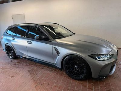 Gebraucht BMW M3 Competition Edition 510 PS (375 kW) 2024 Grau Kombi