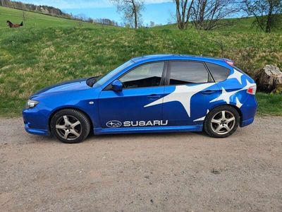 gebraucht Subaru Impreza 2.0R Comfort HU 11/2025 Xenon Gas