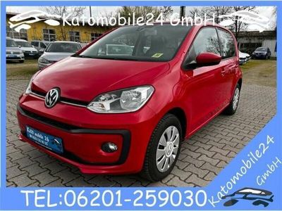 gebraucht VW up! up! moveBMT EcoFuel CNG Erdgas SHZ drive pack +