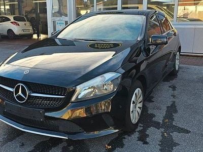 Mercedes A180