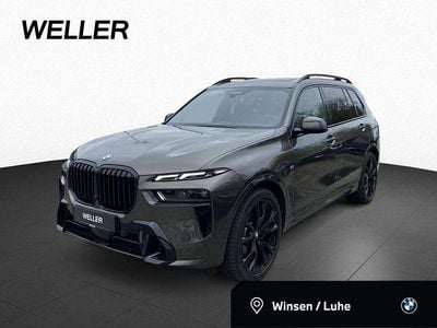 Second-hand BMW X7 Comfort Edition 340 CP (250 kW) 2023 Maro SUV