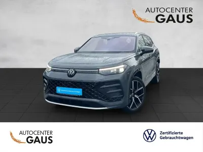 Gebraucht VW Tayron R-line 193 PS (141 kW) 2025 Grau SUV