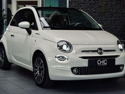 Gebraucht Fiat 500C Dolcevita 69 PS (50 kW) 2022 Weiß Cabrio