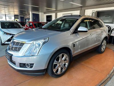 Usata Cadillac SRX 271 CV (199 kW) 2012 Argento SUV
