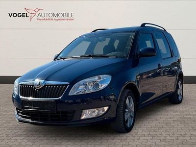 Skoda Roomster