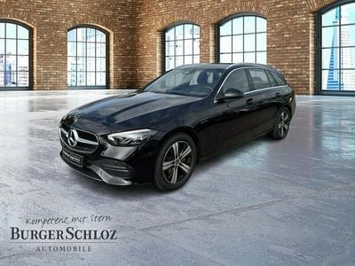 Mercedes C180