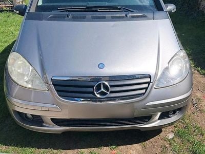 Gebraucht Mercedes A150 95 PS (69 kW) 2007 Grau Limousine