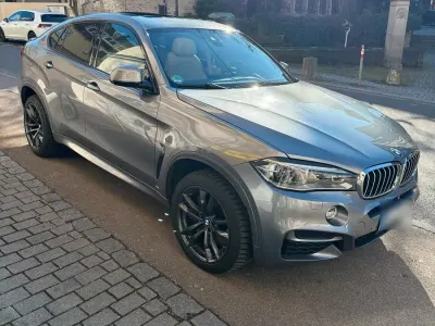 Gebraucht BMW X6 M50