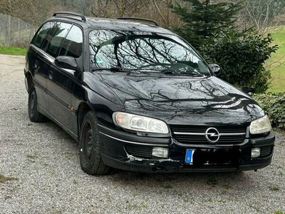 gebraucht Opel Omega B Caravan