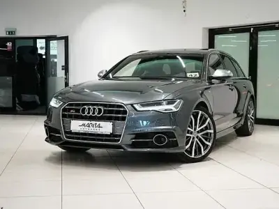 Gebraucht Audi S6 Comfort 450 PS (330 kW) 2018 Grau Kombi