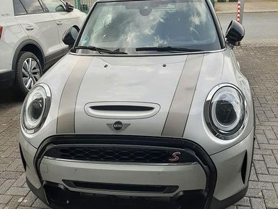Second-hand Mini Cooper S Cabriolet 178 CP (130 kW) 2024 Argintiu Cabrio