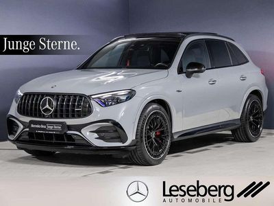 Gebraucht Mercedes GLC43 AMG AMG 421 PS (309 kW) 2025 Grau SUV