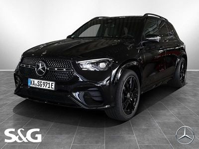 Usata Mercedes GLE350 AMG 197 CV (144 kW) 2026 Nero SUV
