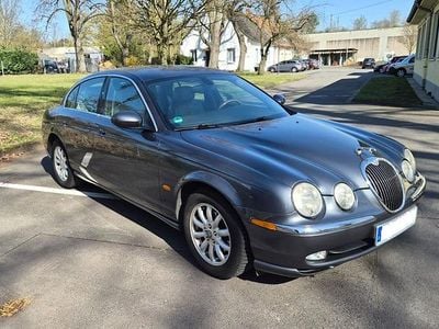 Gebraucht Jaguar S-Type S 234 PS (172 kW) 2003 Grau Limousine