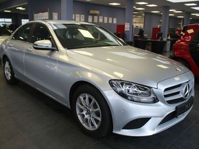 Mercedes C180