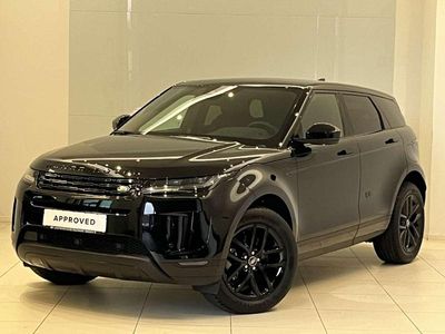Gebraucht Land Rover Range Rover evoque Black Edition 272 PS (200 kW) 2024 Santorini black SUV