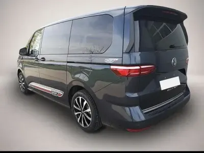 Neu VW Multivan Edition 150 PS (110 kW) 2025 Blau Van / Kleinbus