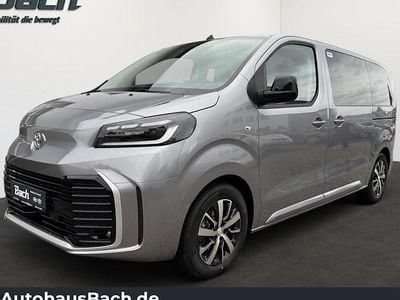 Gebraucht Toyota Proace Verso 177 PS (130 kW) 2025 Silber Kombi