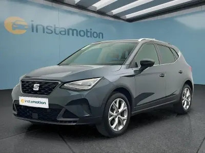 Gebraucht Seat Arona 116 PS (85 kW) 2025 Grau SUV