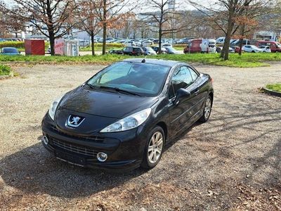 gebraucht Peugeot 207 CC Sport 120 Sport