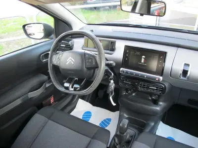 Gebraucht Citroën C4