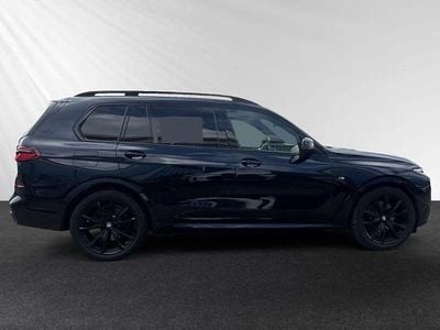 Second-hand BMW X7 M Sport 2025 Negru SUV