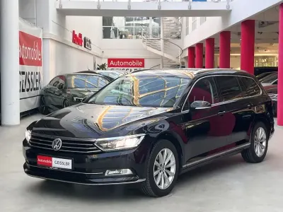 Brugt VW Passat