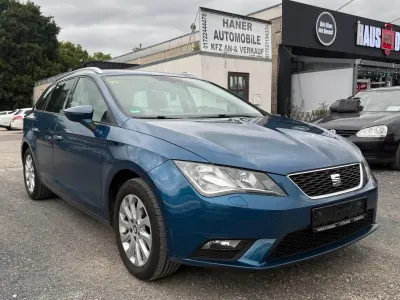 Gebraucht Seat Leon