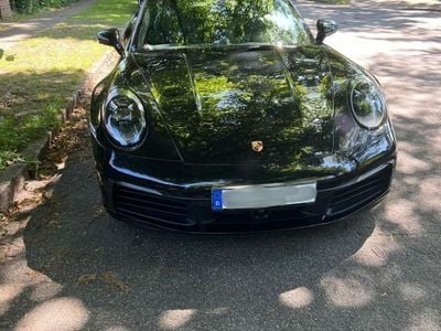 Porsche 911 Carrera S Cabriolet