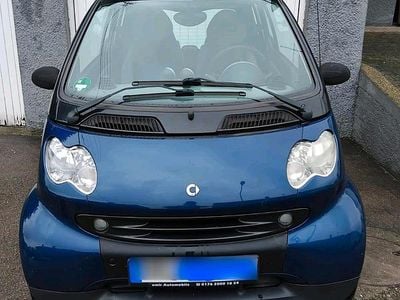 Smart ForTwo Coupé