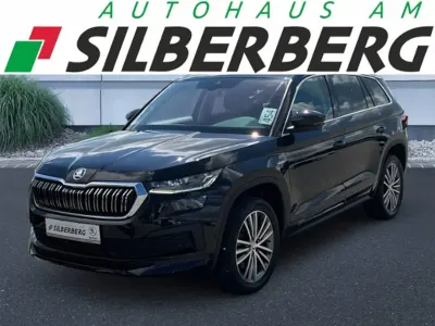 Gebraucht Skoda Kodiaq LAURIN & KLEMENT 200 PS (147 kW) 2022 Blackmagic perleffekt SUV