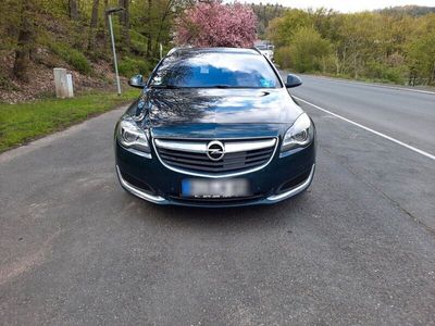 gebraucht Opel Insignia ST 1.6 ECOTEC DI Turbo Innovation A...