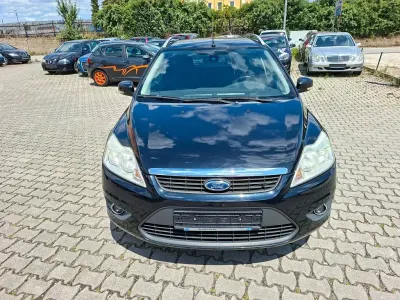 Gebraucht Ford Focus