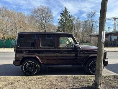 Gebraucht Mercedes G63 AMG AMG 585 PS (430 kW) 2025 SUV