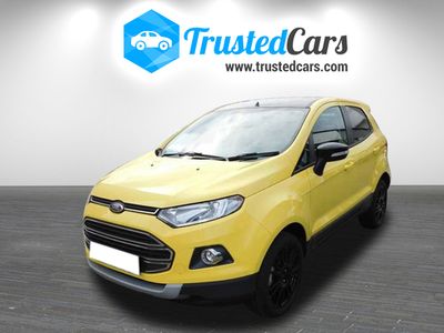 gebraucht Ford Ecosport 1.0 EcoBoost S