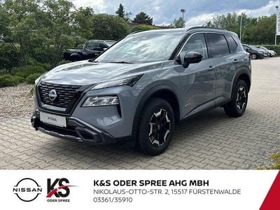 Usata Nissan X-Trail 204 CV (150 kW) 2024 Grigio SUV