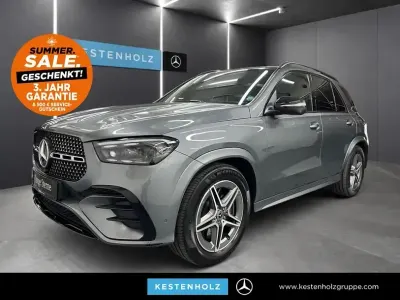 Gebraucht Mercedes GLE350 de