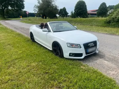Gebraucht Audi A5 Cabriolet