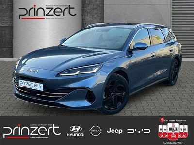 Neu BYD Seal Comfort 212 PS (155 kW) 2026 Atlantis blue Limousine